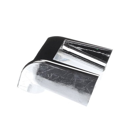 American Range End Cap, Oven Door Handle Chrom A32623